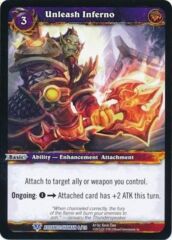 Unleash Inferno